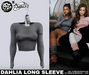 Dahlia Long Sleeve Set